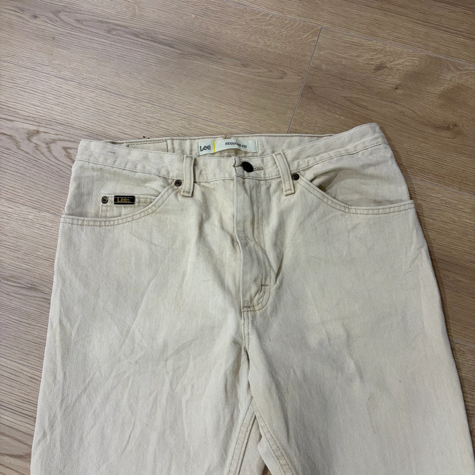 Lee Regular fit 33x32 Vintage Denim Jeans Pants – photo 5